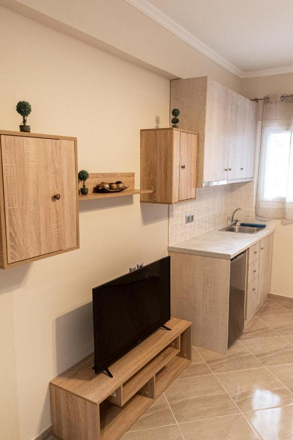 Comfortable apartment near Athens Airport!! Spáta Exterior foto