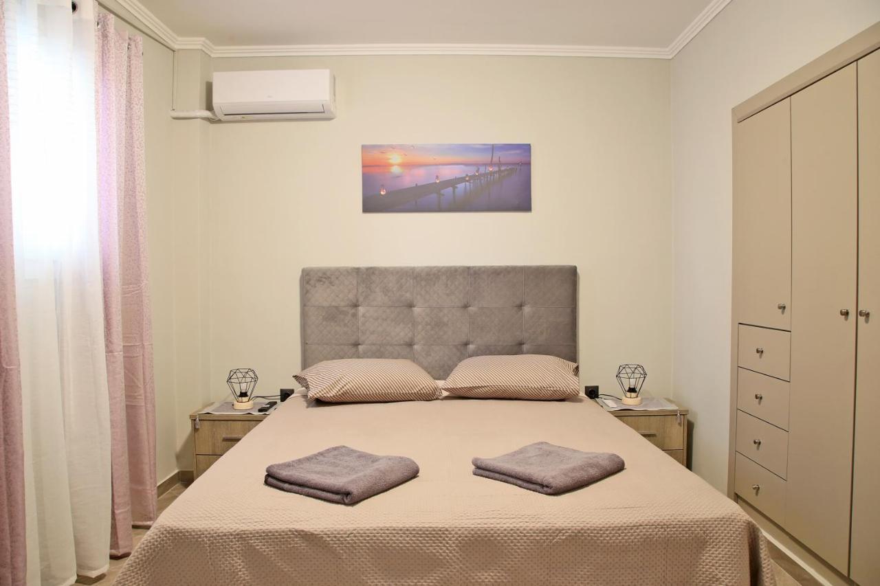 Comfortable apartment near Athens Airport!! Spáta Exterior foto