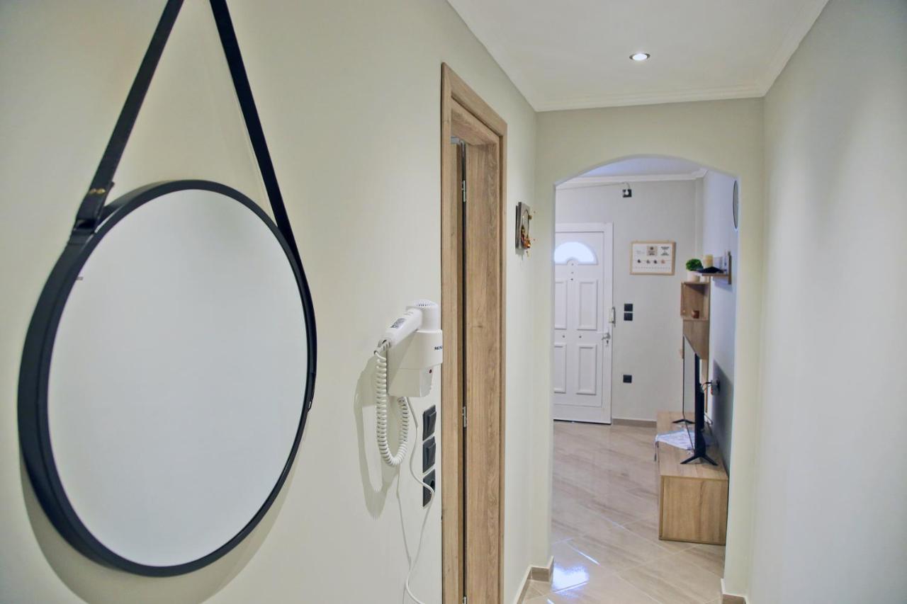 Comfortable apartment near Athens Airport!! Spáta Exterior foto