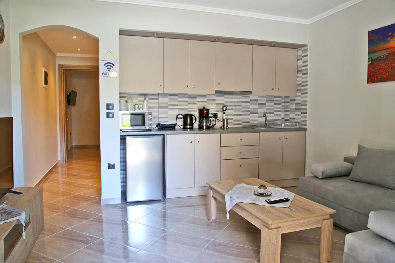 Comfortable apartment near Athens Airport!! Spáta Exterior foto