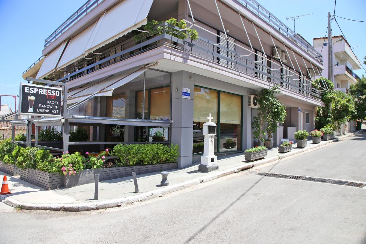 Comfortable apartment near Athens Airport!! Spáta Exterior foto
