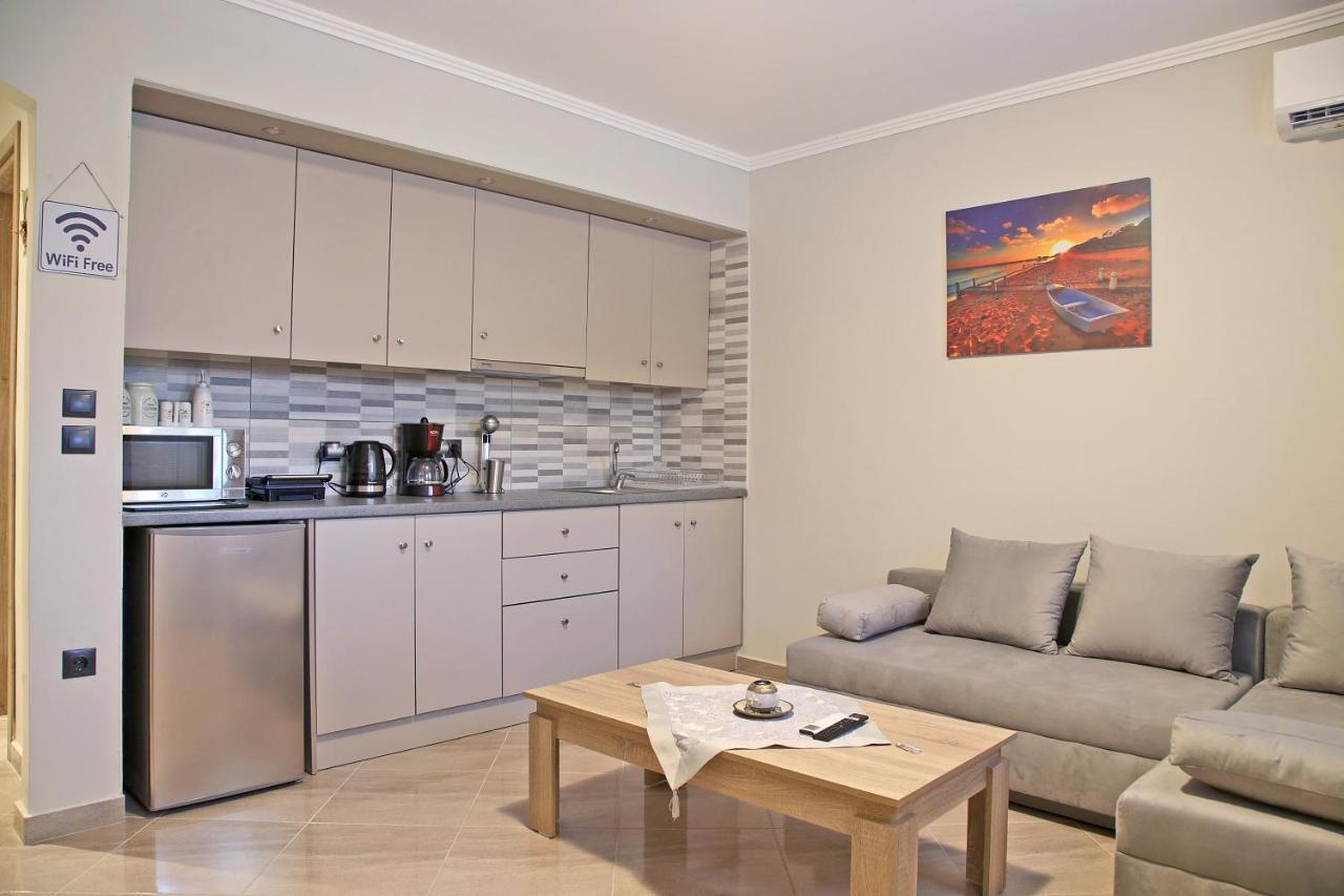 Comfortable apartment near Athens Airport!! Spáta Exterior foto